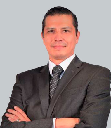 Dr. Eduardo Luna Ramírez