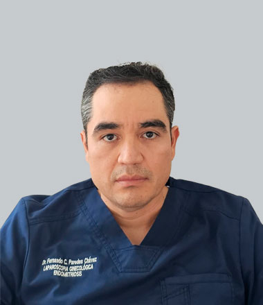 Dr. Fernando Paredes Chávez