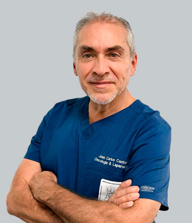 Dr. Juan Carlos Canton