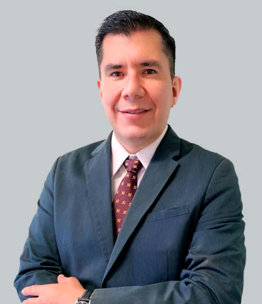 Dr. Marco Antonio Covarrubias