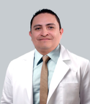 Dr. Oliver Cruz Orozco