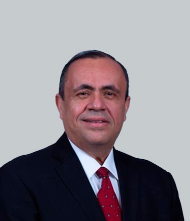 Dr. William Ortiz Briceño