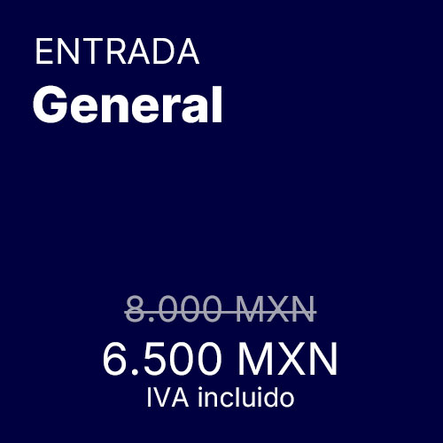 Entrada general