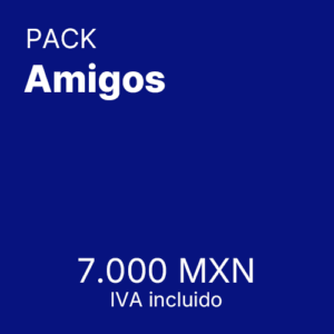 Pack amigos