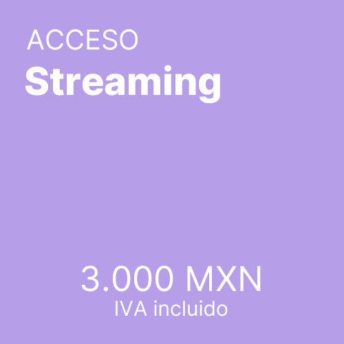 Acceso streaming