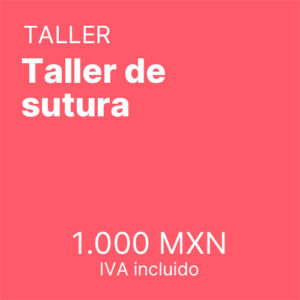 Taller de sutura